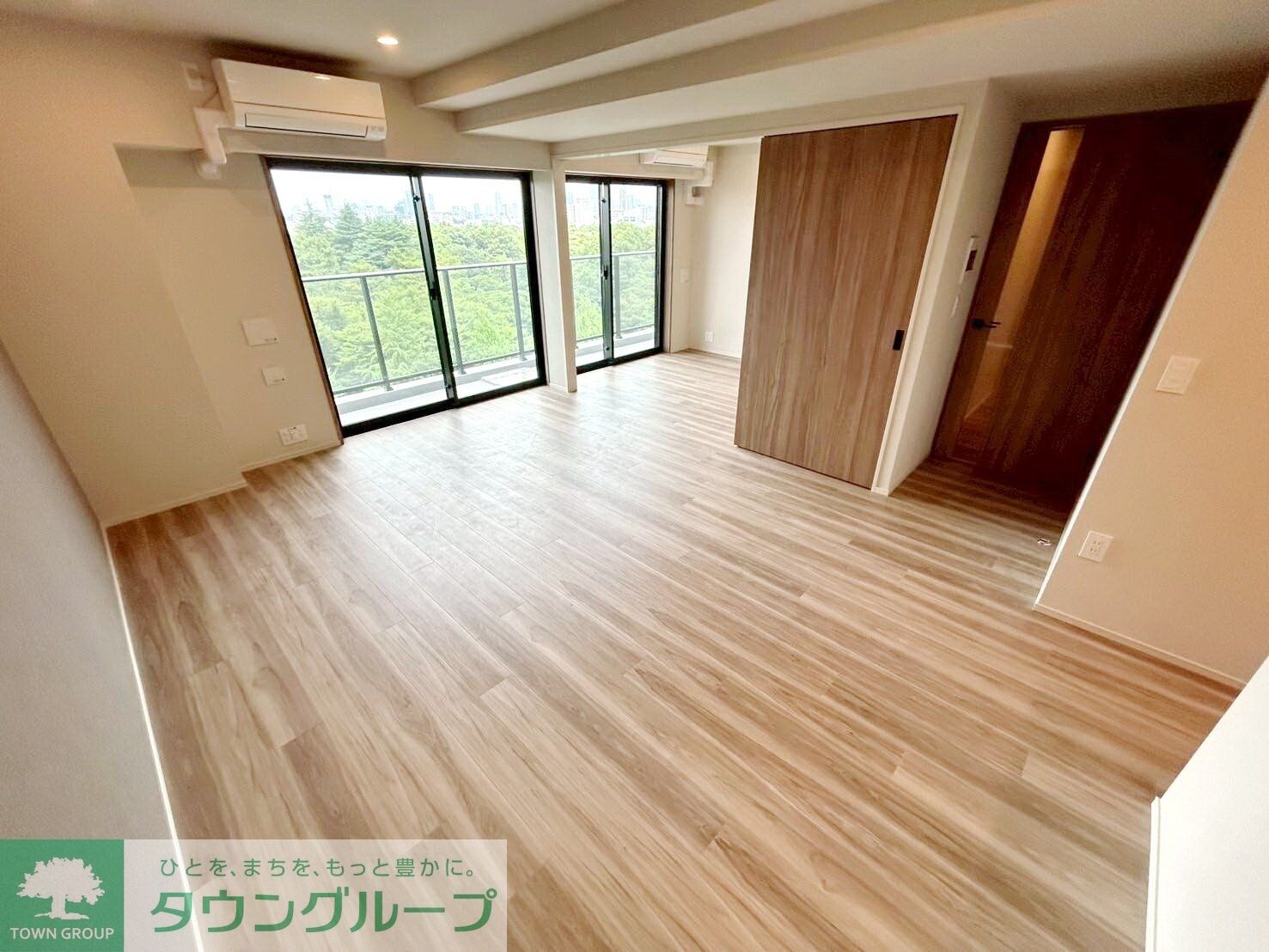 ジオエント白金台の物件内観写真