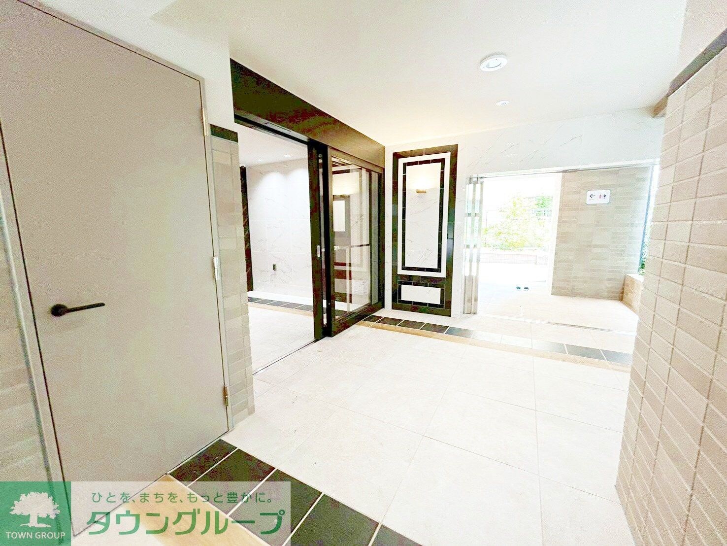 ジオエント白金台の物件内観写真