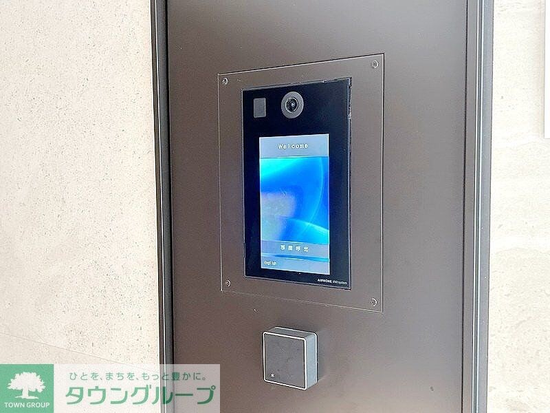 ザ・パークハビオ目黒プレイスの物件内観写真