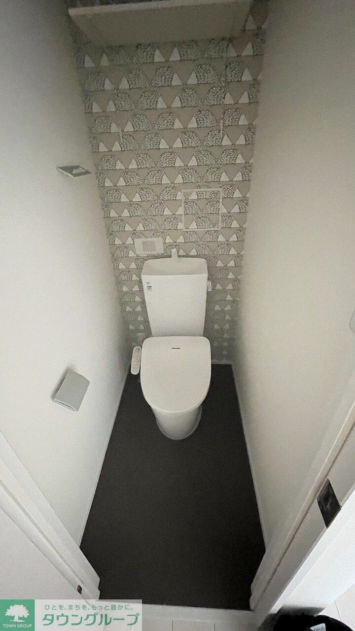 アベニール柏木の物件内観写真