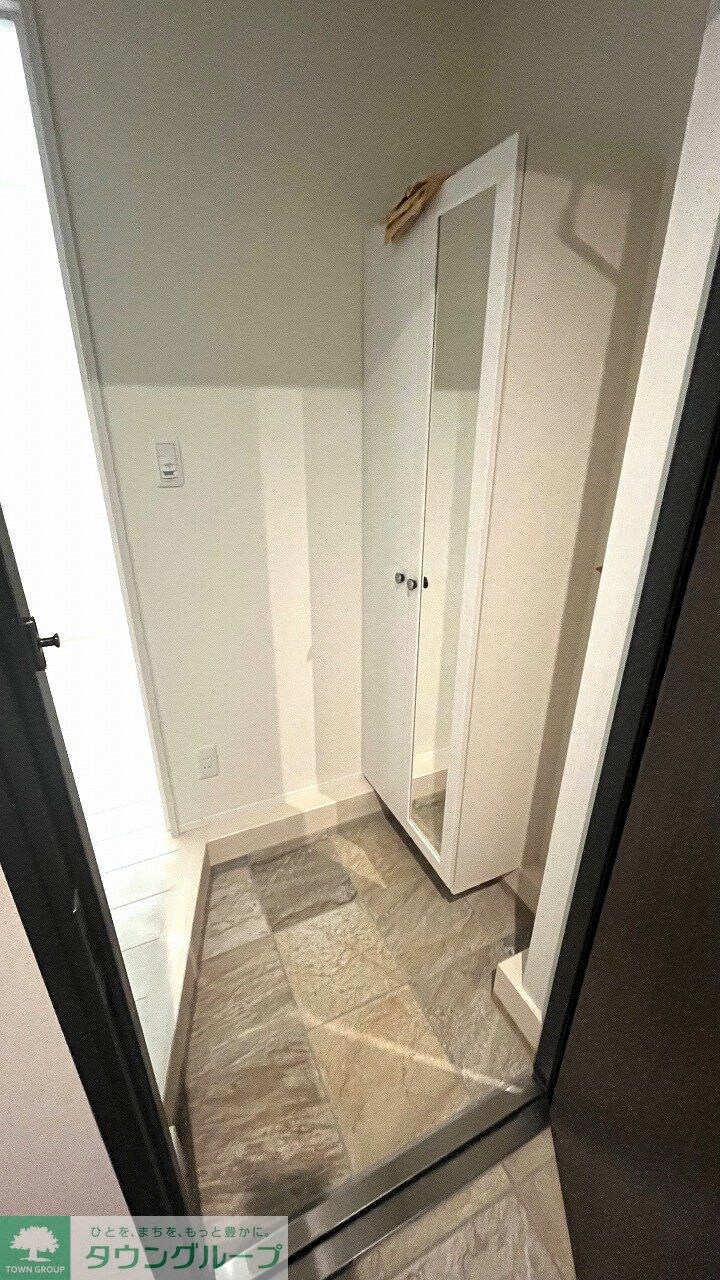 アベニール柏木の物件内観写真