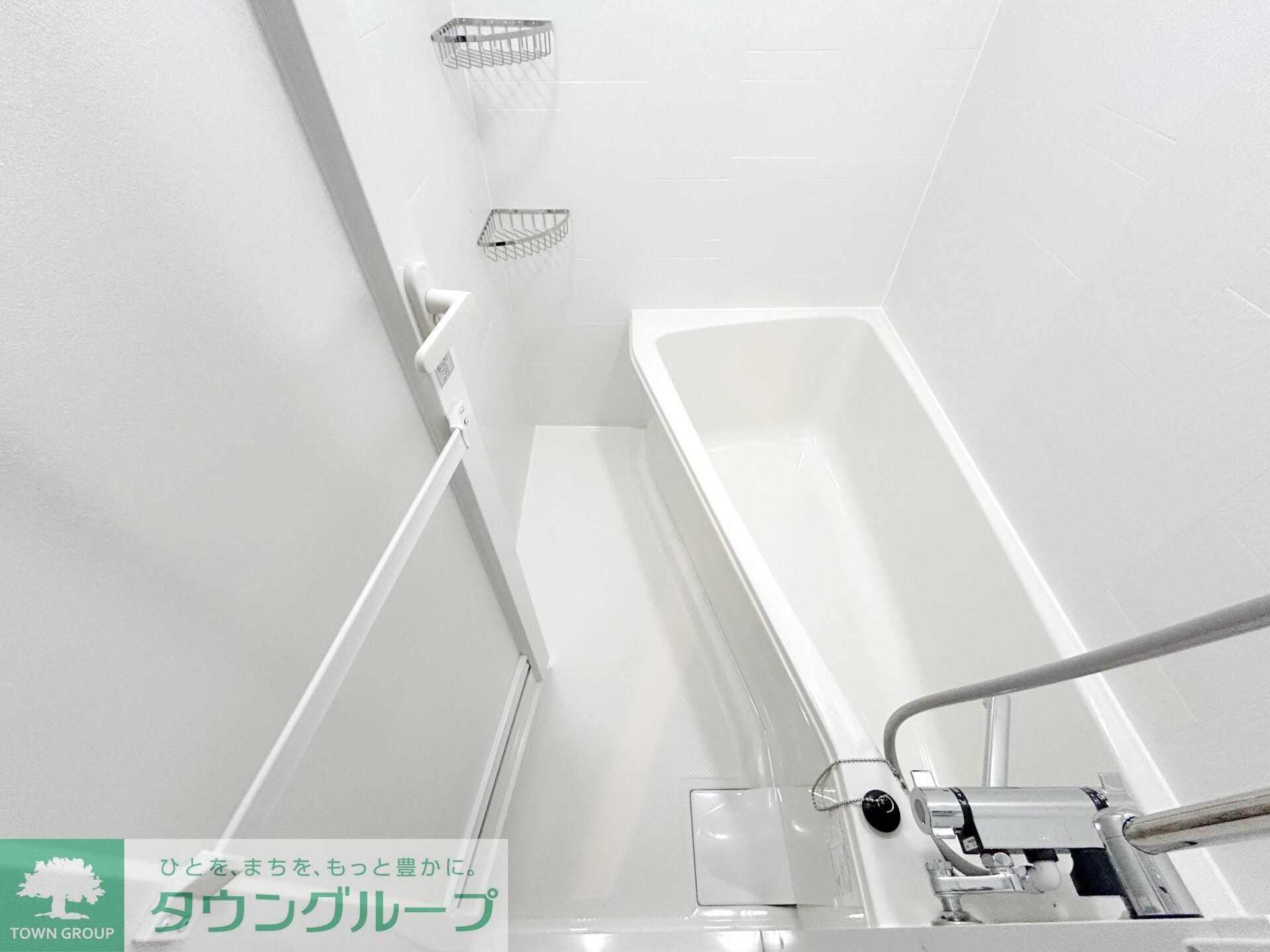 アジールコート三宿テラスの物件内観写真