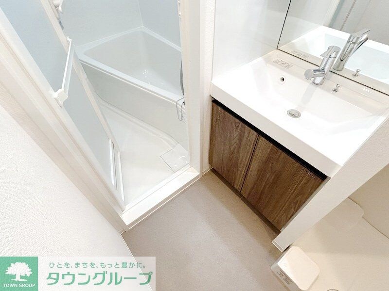 アジールコート三宿テラスの物件内観写真