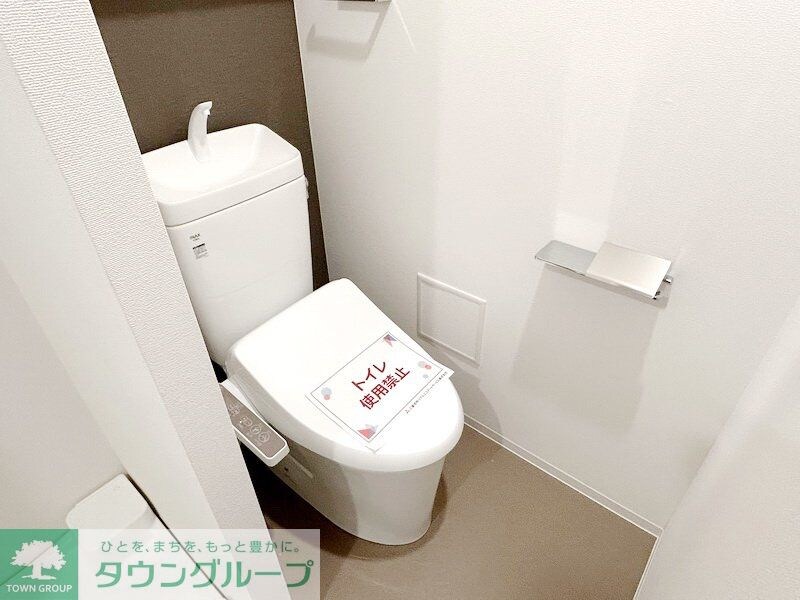 アジールコート三宿テラスの物件内観写真