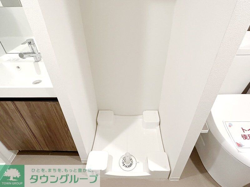 アジールコート三宿テラスの物件内観写真