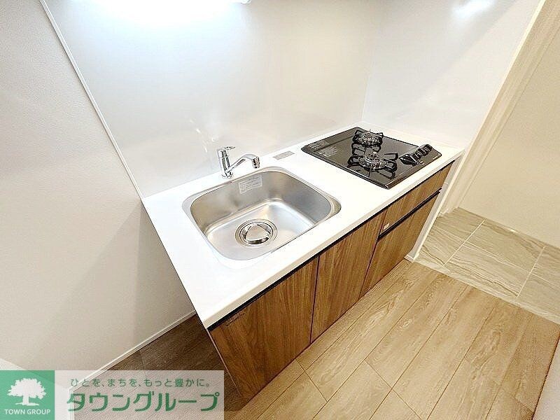 アジールコート三宿テラスの物件内観写真