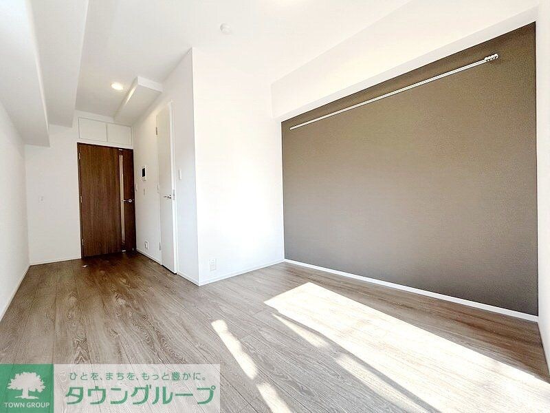 アジールコート三宿テラスの物件内観写真