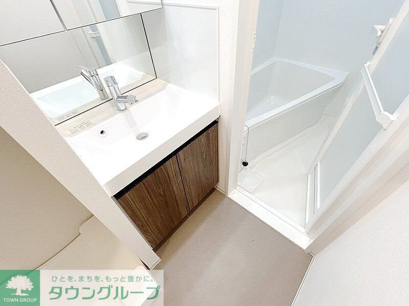 アジールコート三宿テラスの物件内観写真