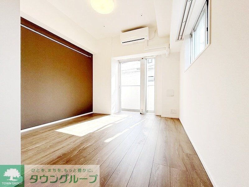 アジールコート三宿テラスの物件内観写真