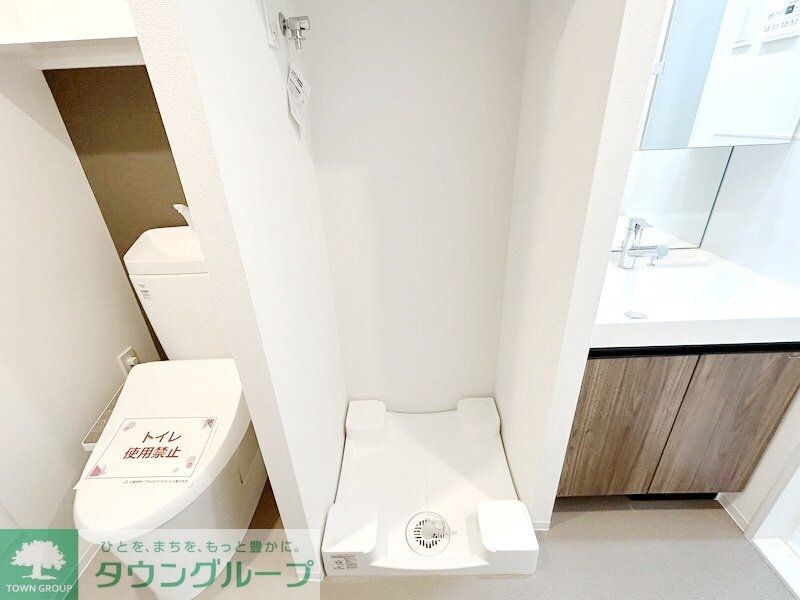 アジールコート三宿テラスの物件内観写真