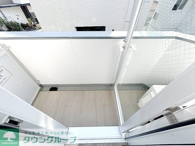 アジールコート三宿テラスの物件内観写真