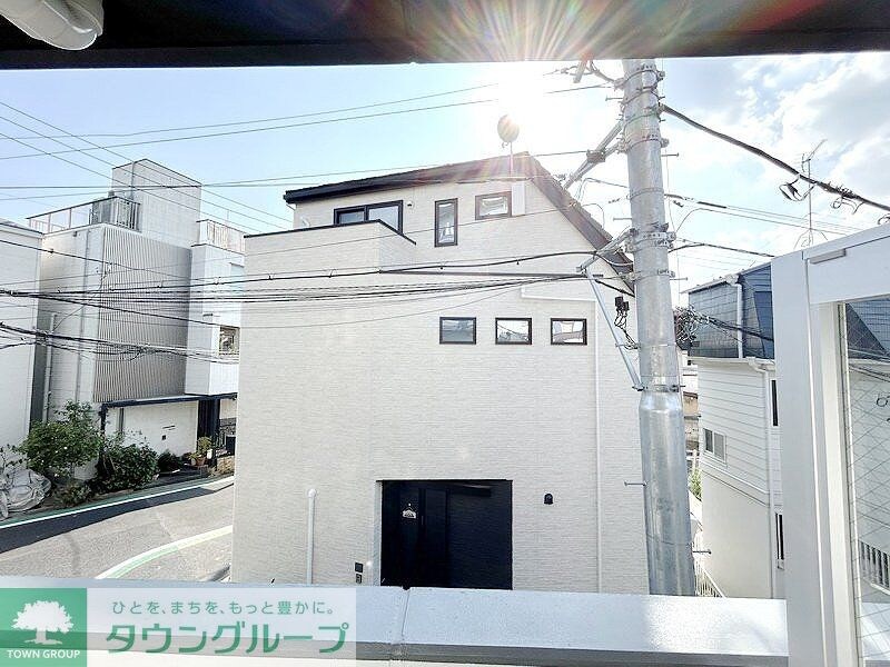 アジールコート三宿テラスの物件内観写真