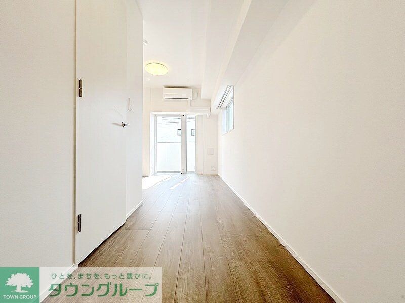 アジールコート三宿テラスの物件内観写真