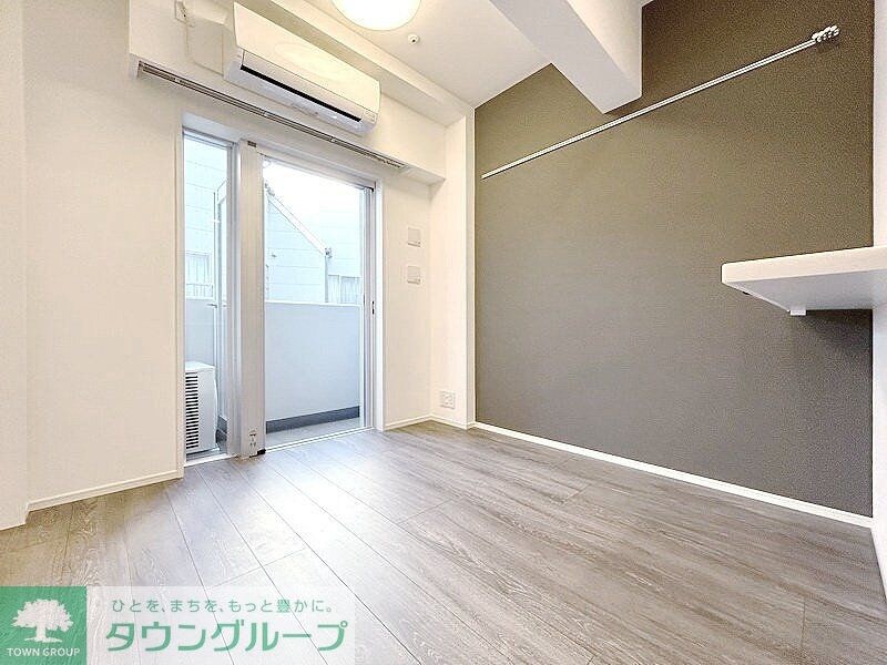 アジールコート三宿テラスの物件内観写真