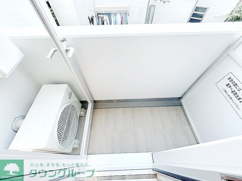 アジールコート三宿テラスの物件内観写真