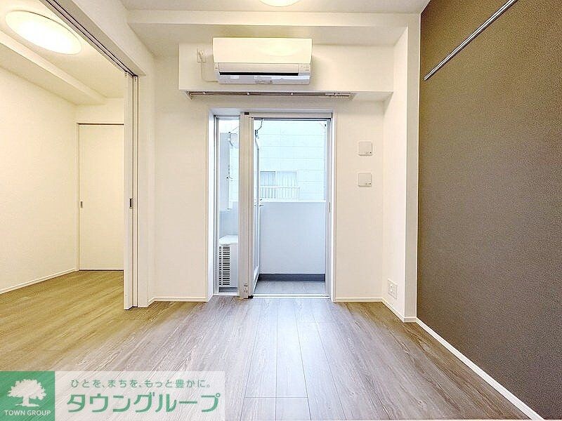 アジールコート三宿テラスの物件内観写真