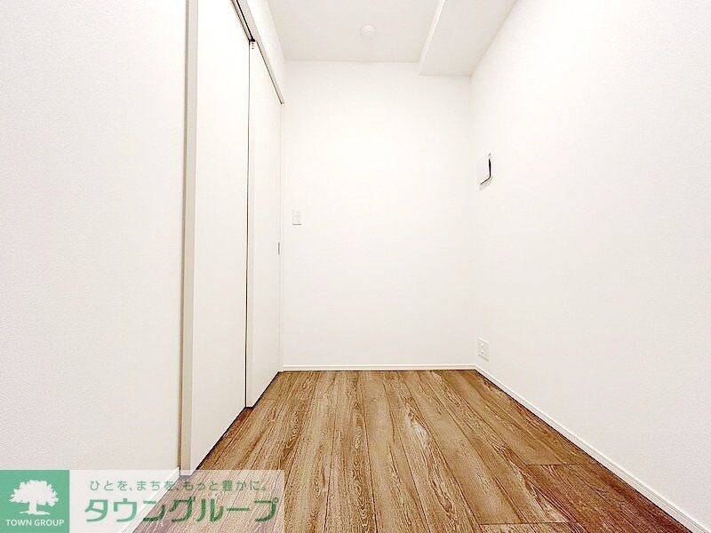 アジールコート三宿テラスの物件内観写真