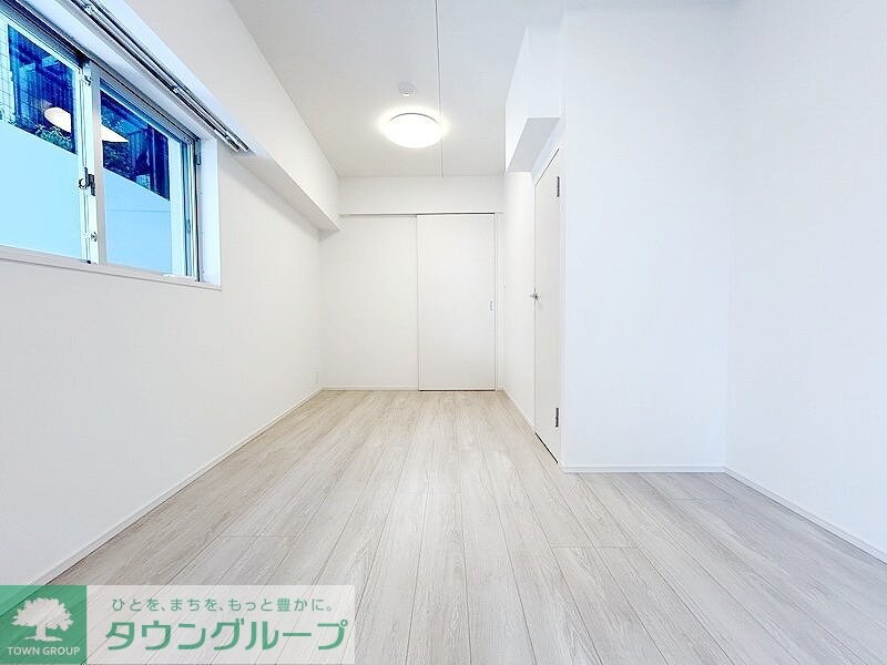 アジールコート三宿テラスの物件内観写真