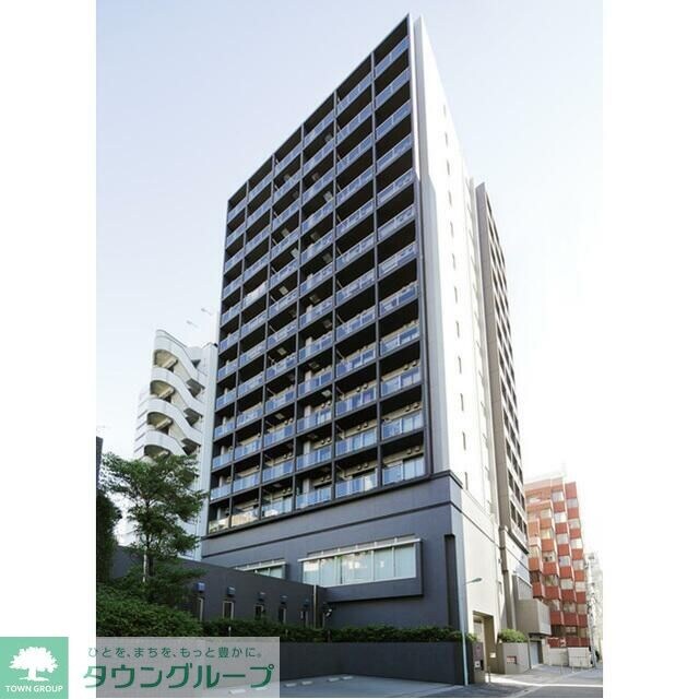 コンフォリア北参道の物件内観写真