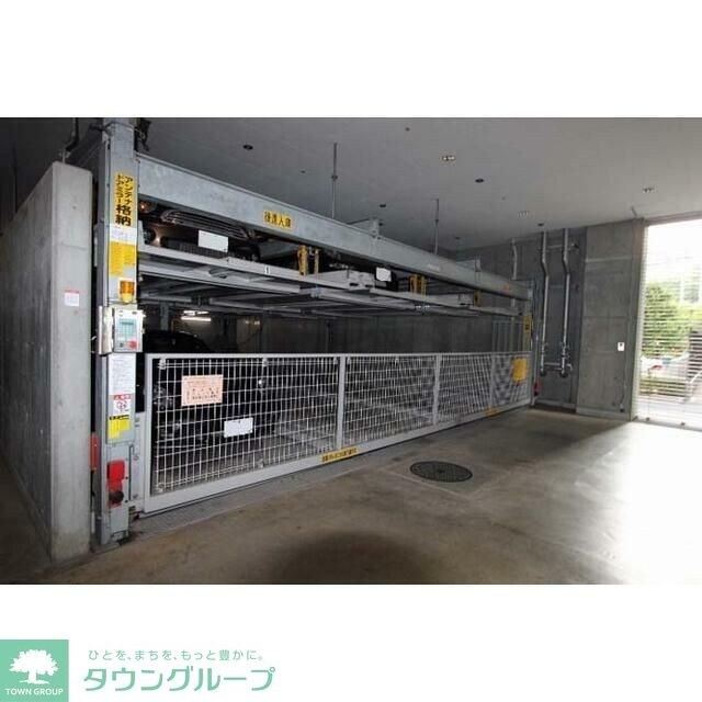 コンフォリア北参道の物件内観写真