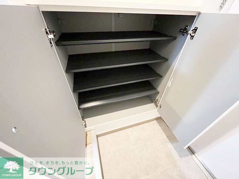 カルチェブラン恵比寿の物件内観写真