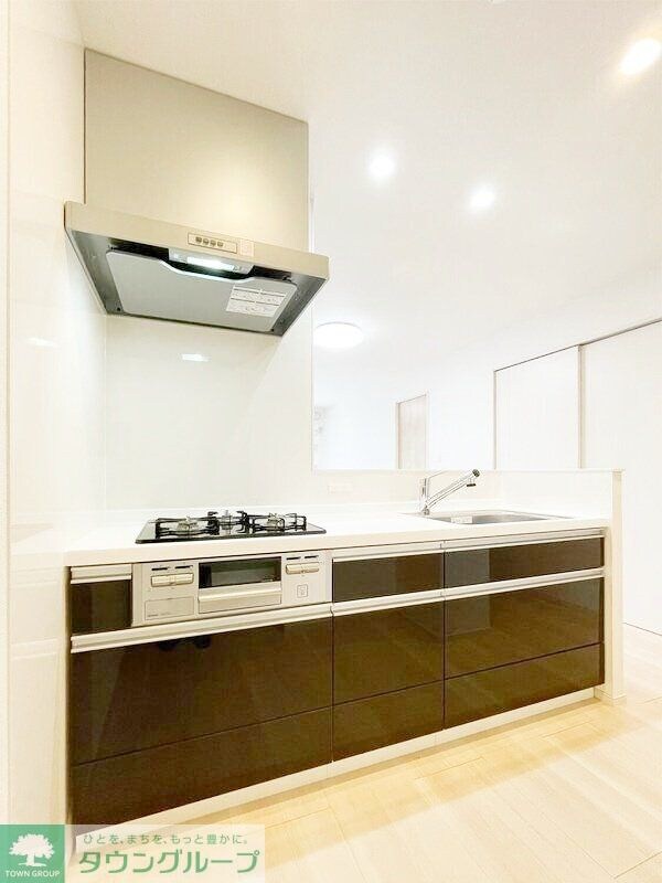 S-RESIDENCE富士見ヶ丘affordの物件内観写真