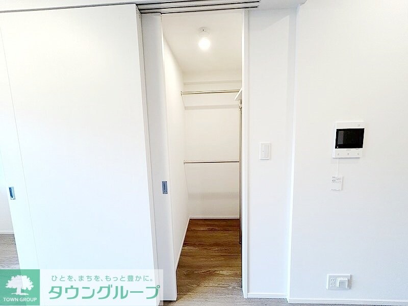 アジールコート三宿テラスの物件内観写真