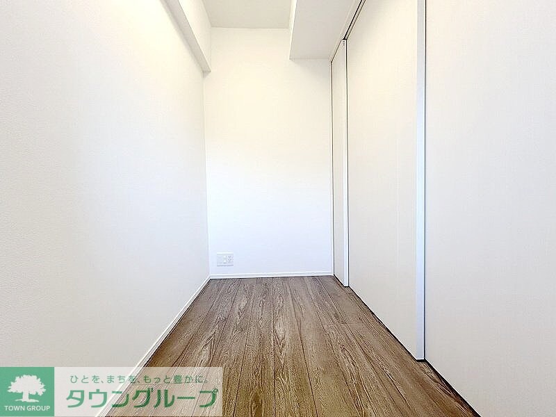 アジールコート三宿テラスの物件内観写真