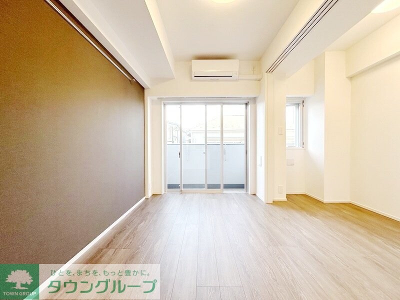 アジールコート三宿テラスの物件内観写真