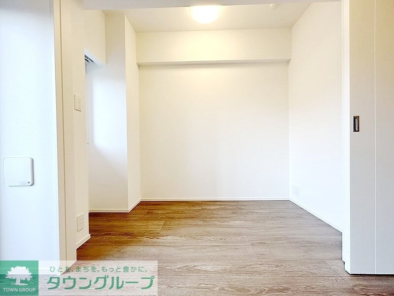 アジールコート三宿テラスの物件内観写真