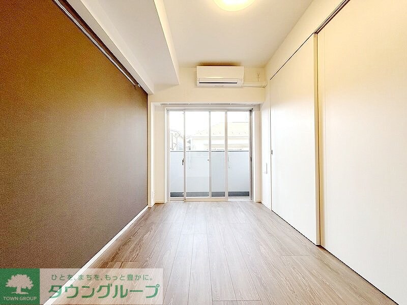 アジールコート三宿テラスの物件内観写真