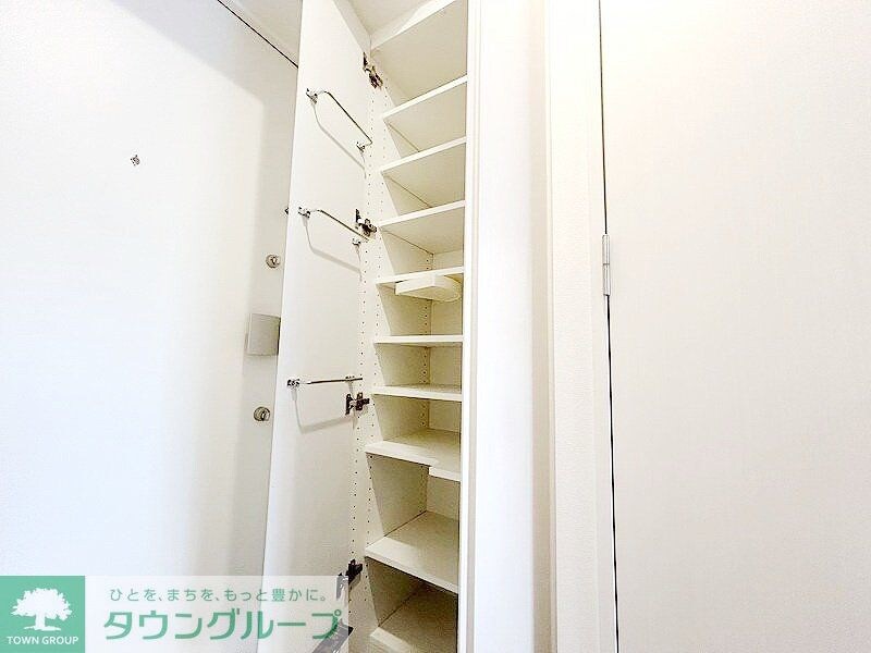 アジールコート三宿テラスの物件内観写真