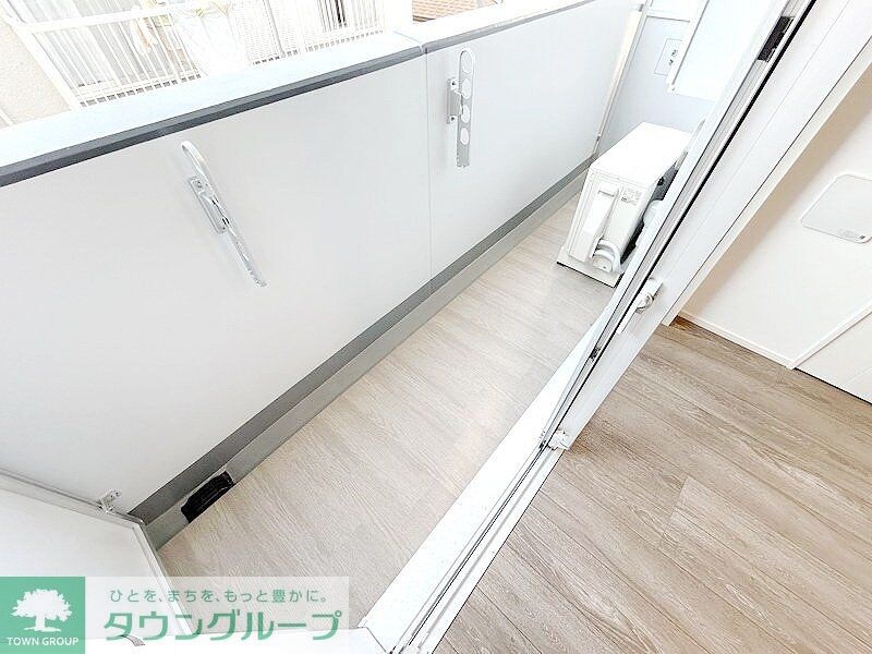 アジールコート三宿テラスの物件内観写真