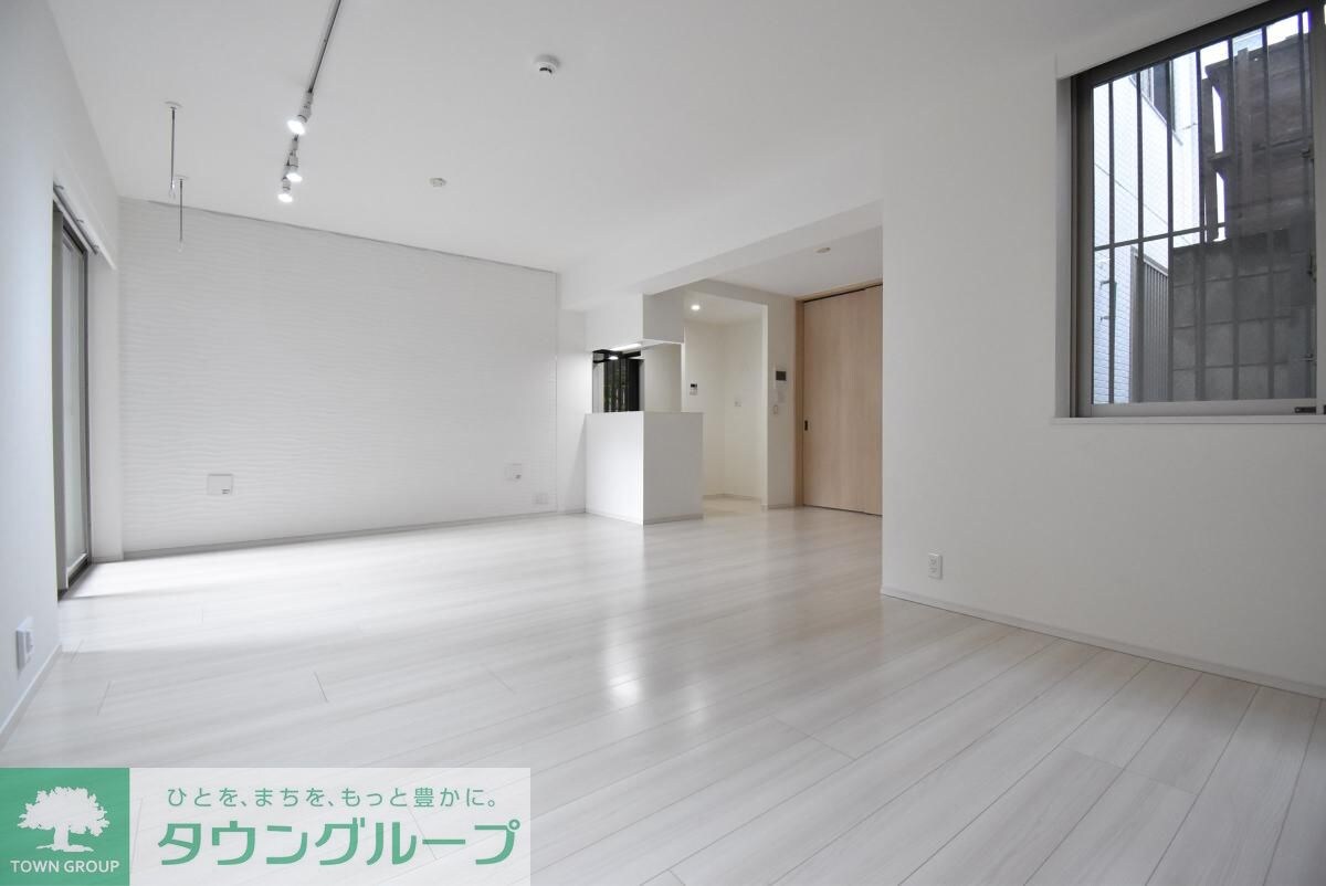 モアリッシェル代官山青葉台の物件内観写真