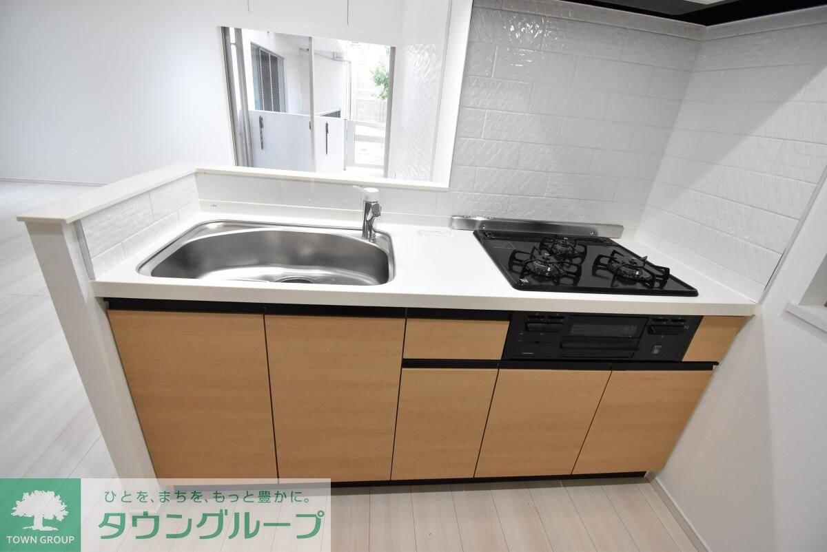 モアリッシェル代官山青葉台の物件内観写真