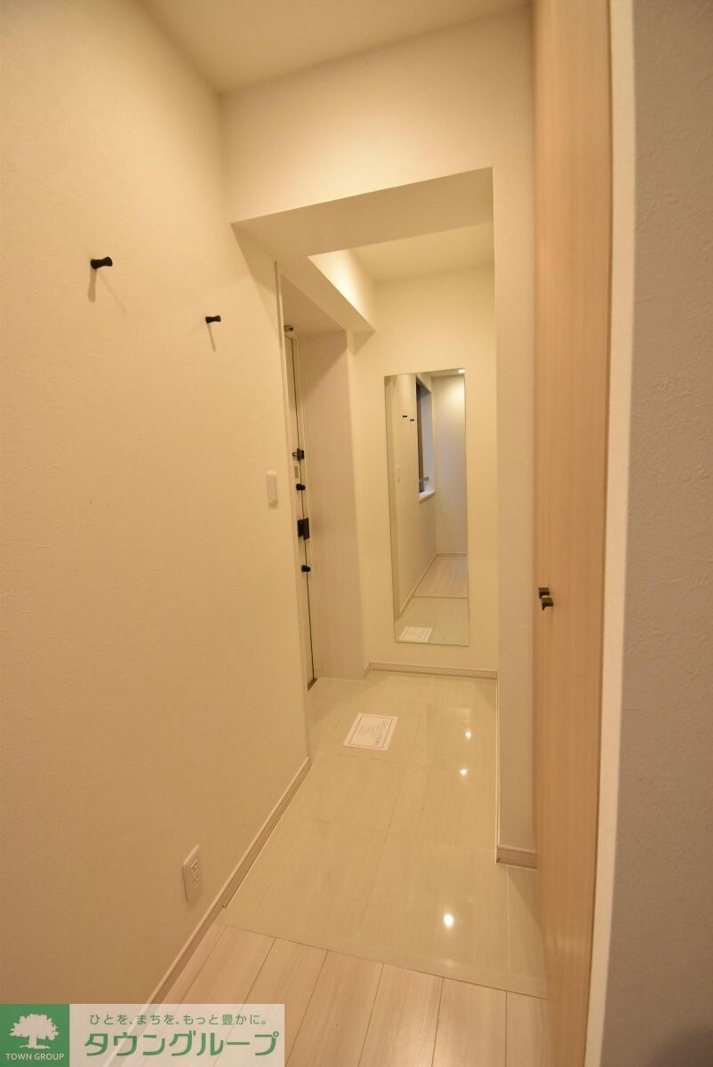 モアリッシェル代官山青葉台の物件内観写真