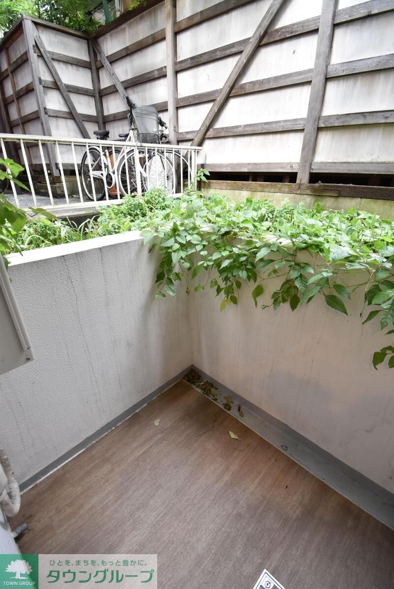 モアリッシェル代官山青葉台の物件内観写真