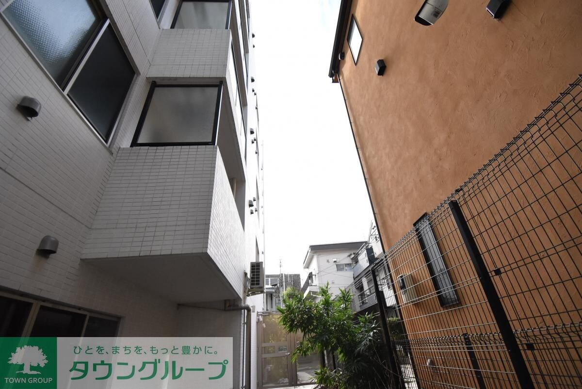 モアリッシェル代官山青葉台の物件内観写真