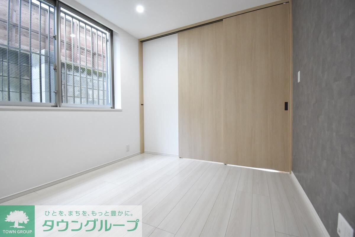 モアリッシェル代官山青葉台の物件内観写真