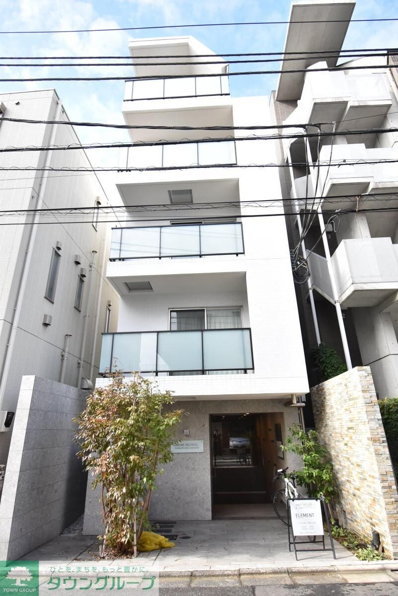 モアリッシェル代官山青葉台の物件内観写真