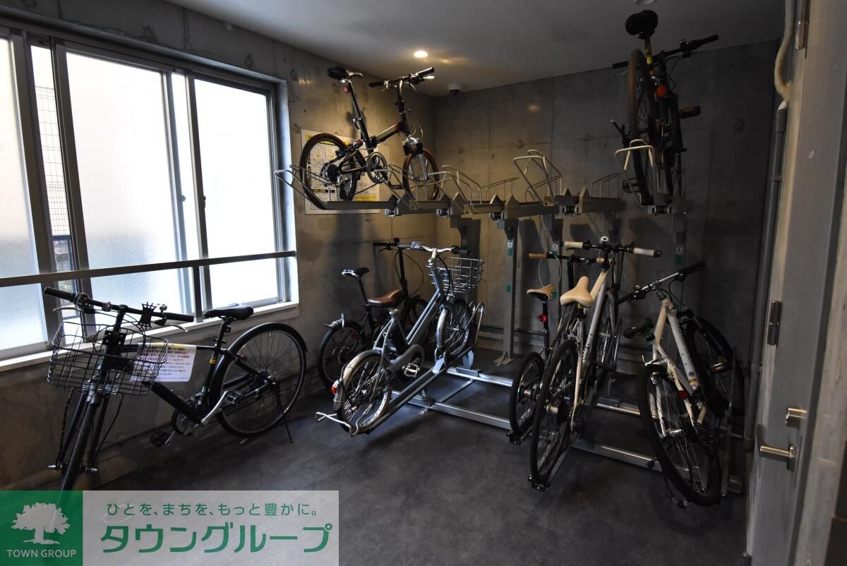 モアリッシェル代官山青葉台の物件内観写真