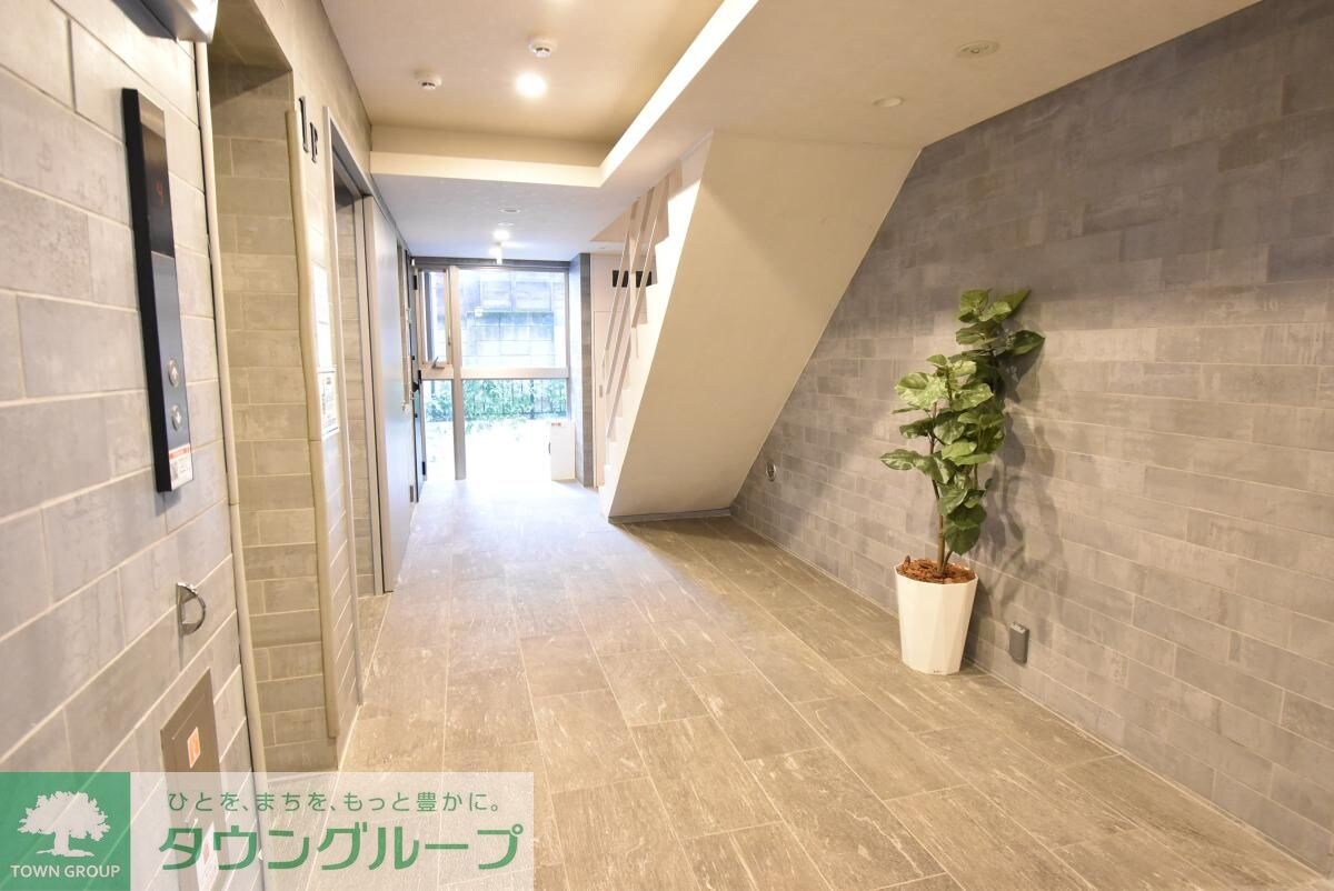 モアリッシェル代官山青葉台の物件内観写真