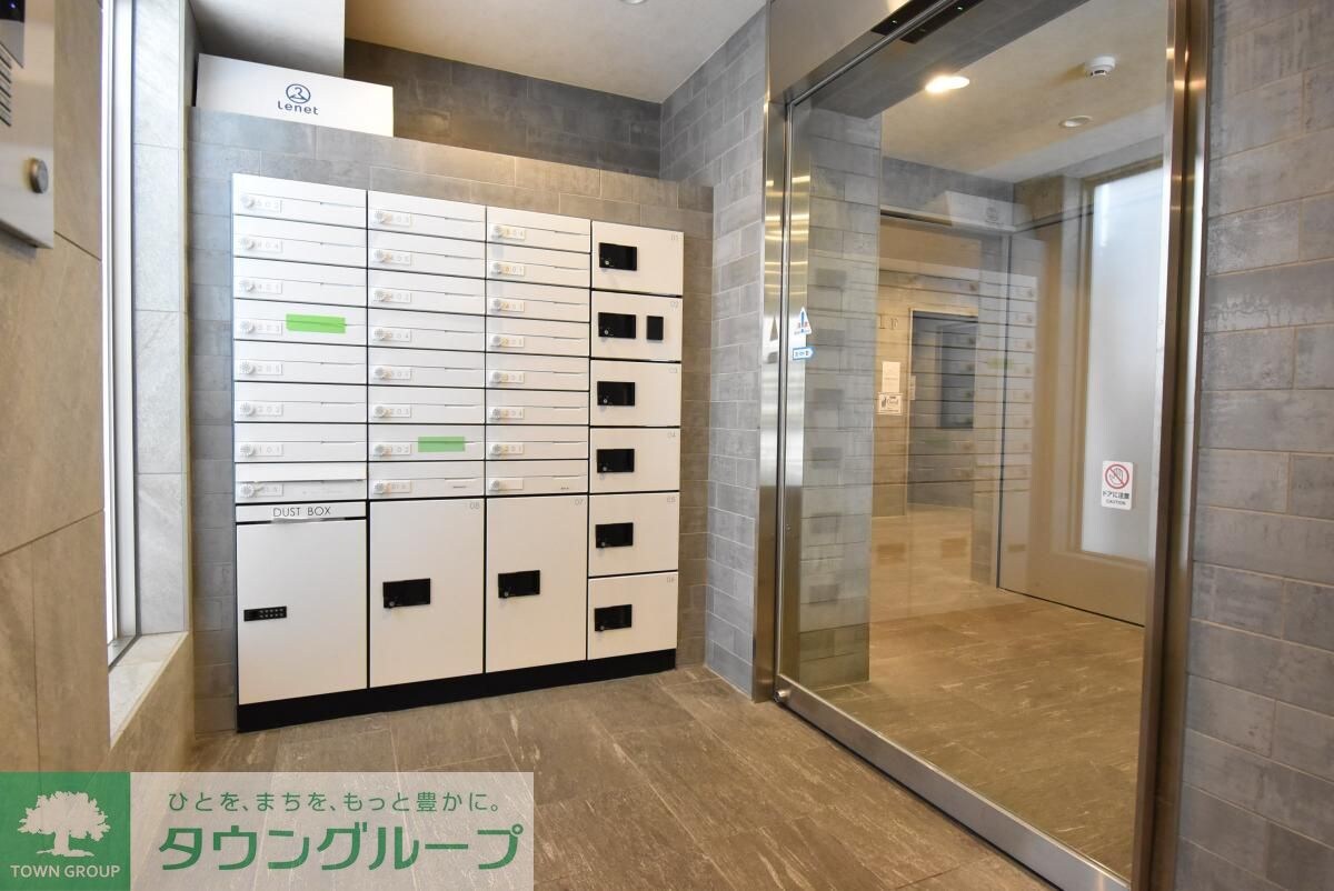 モアリッシェル代官山青葉台の物件内観写真