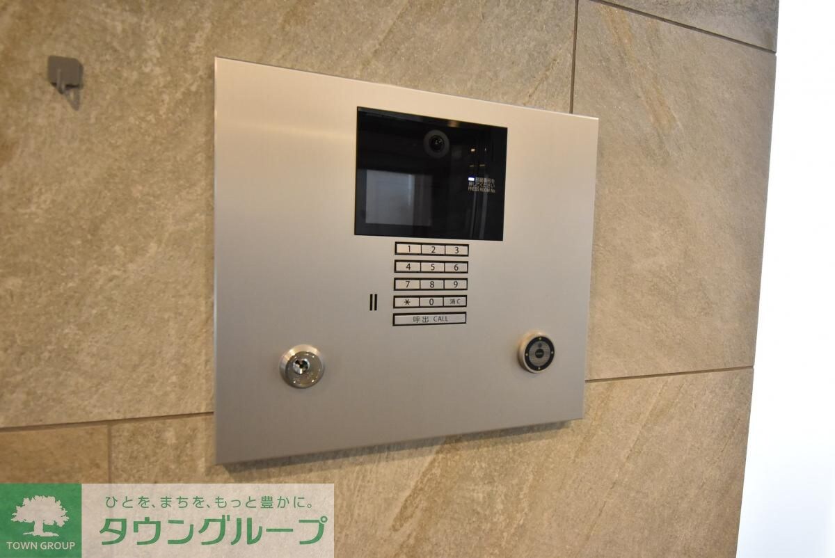 モアリッシェル代官山青葉台の物件内観写真