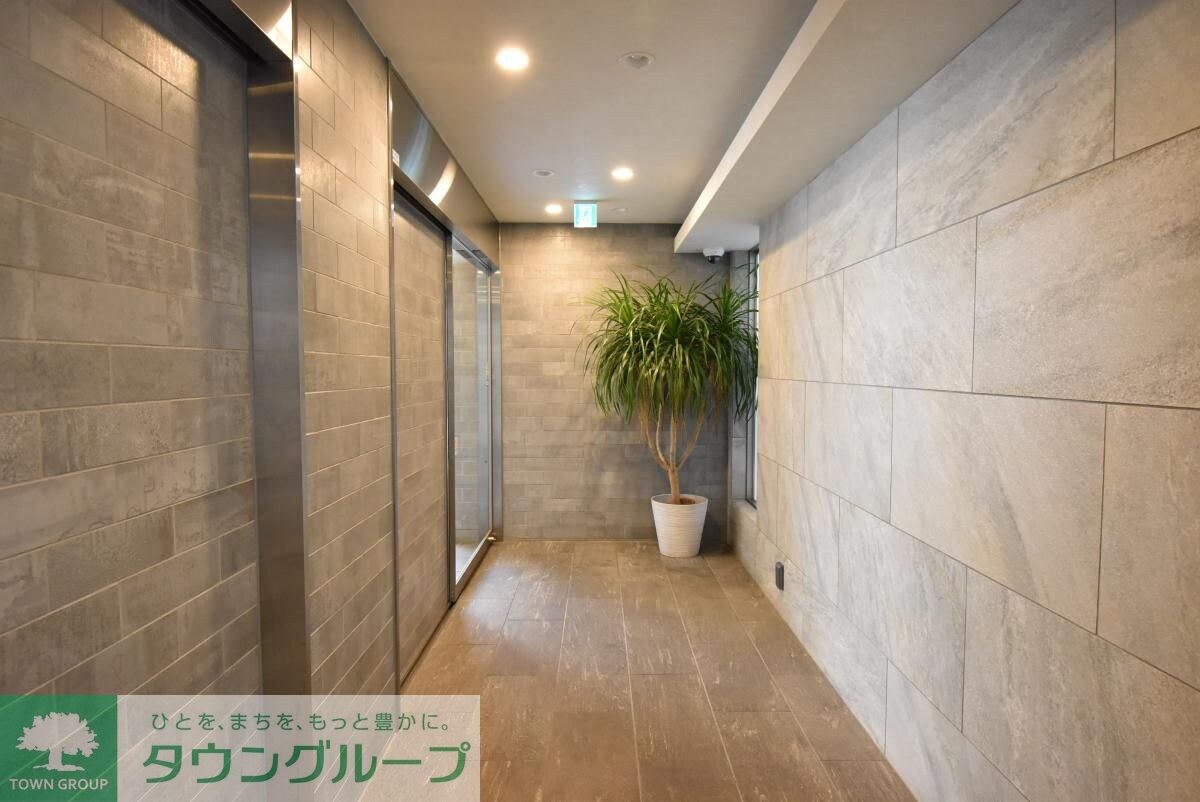 モアリッシェル代官山青葉台の物件内観写真