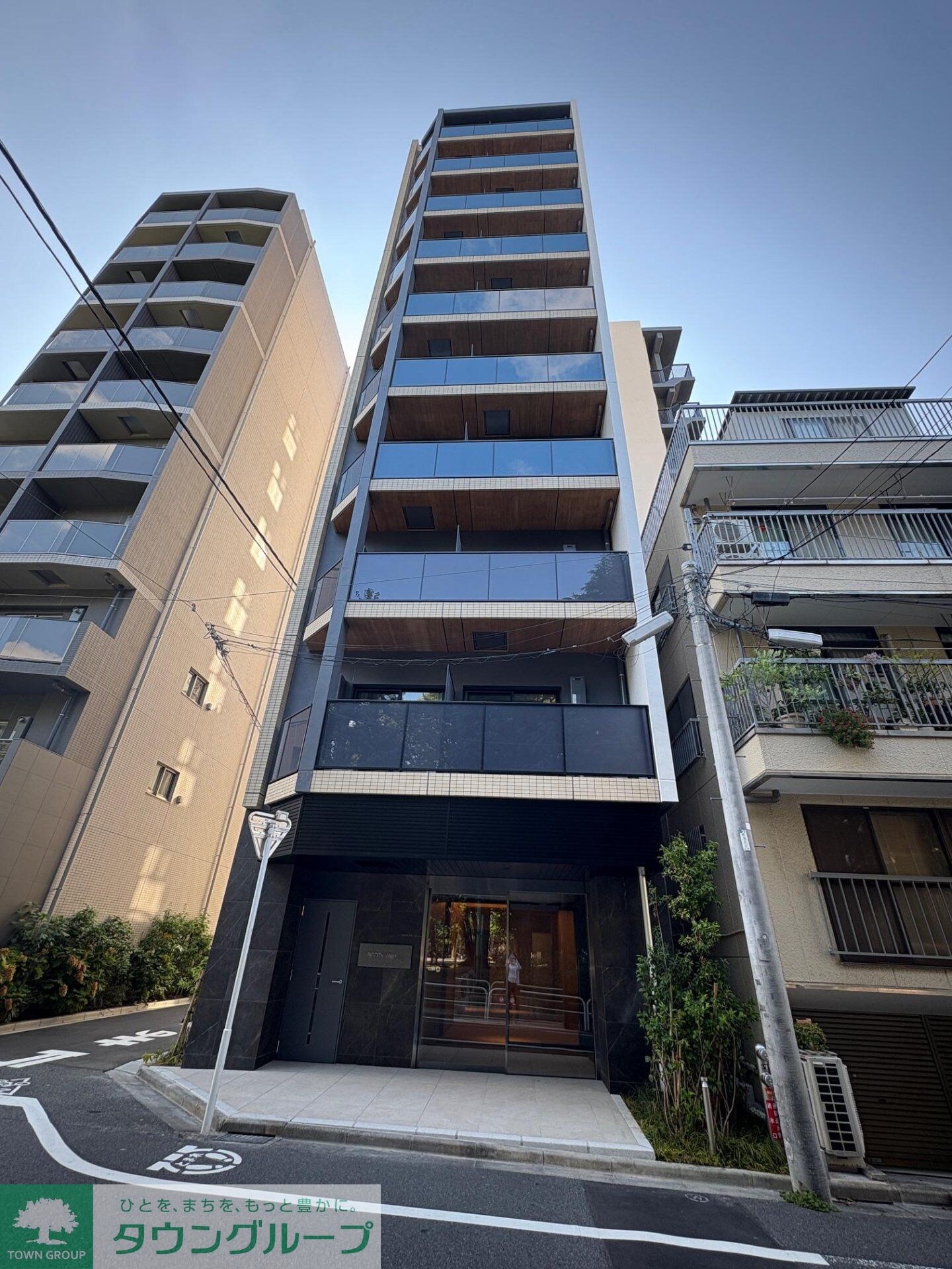 Reframe5 早稲田の物件内観写真