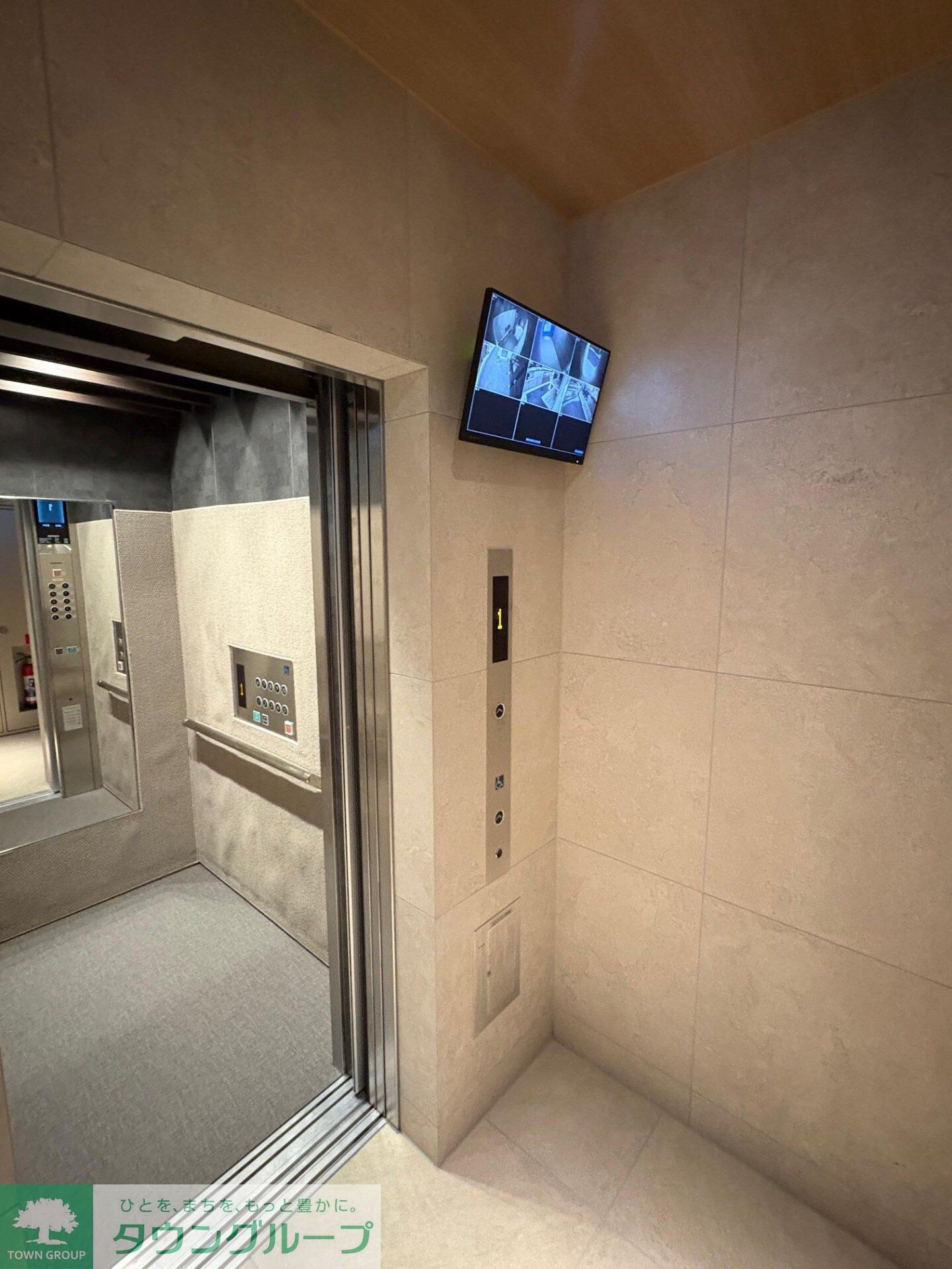 Reframe5 早稲田の物件内観写真