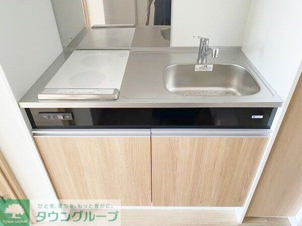 アサカシオン瀬田の物件内観写真