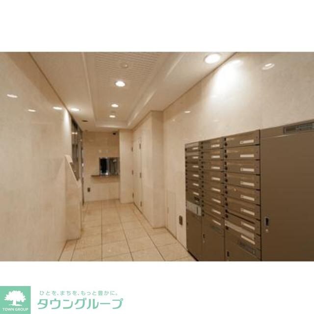 Dew Lavan新橋の物件内観写真