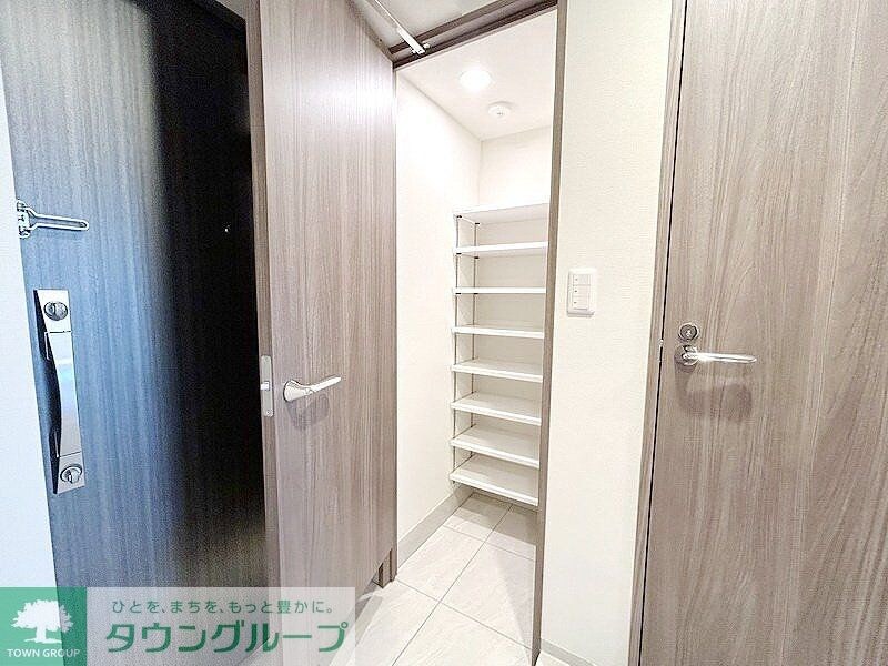 プレディアコート三軒茶屋の物件内観写真